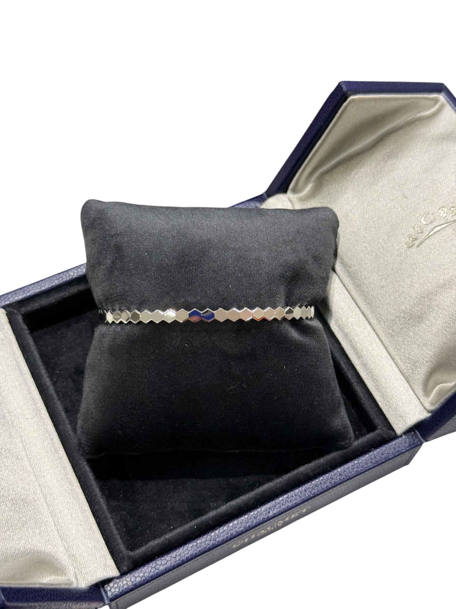 Chaumet - Bracelet Bee Or blanc
