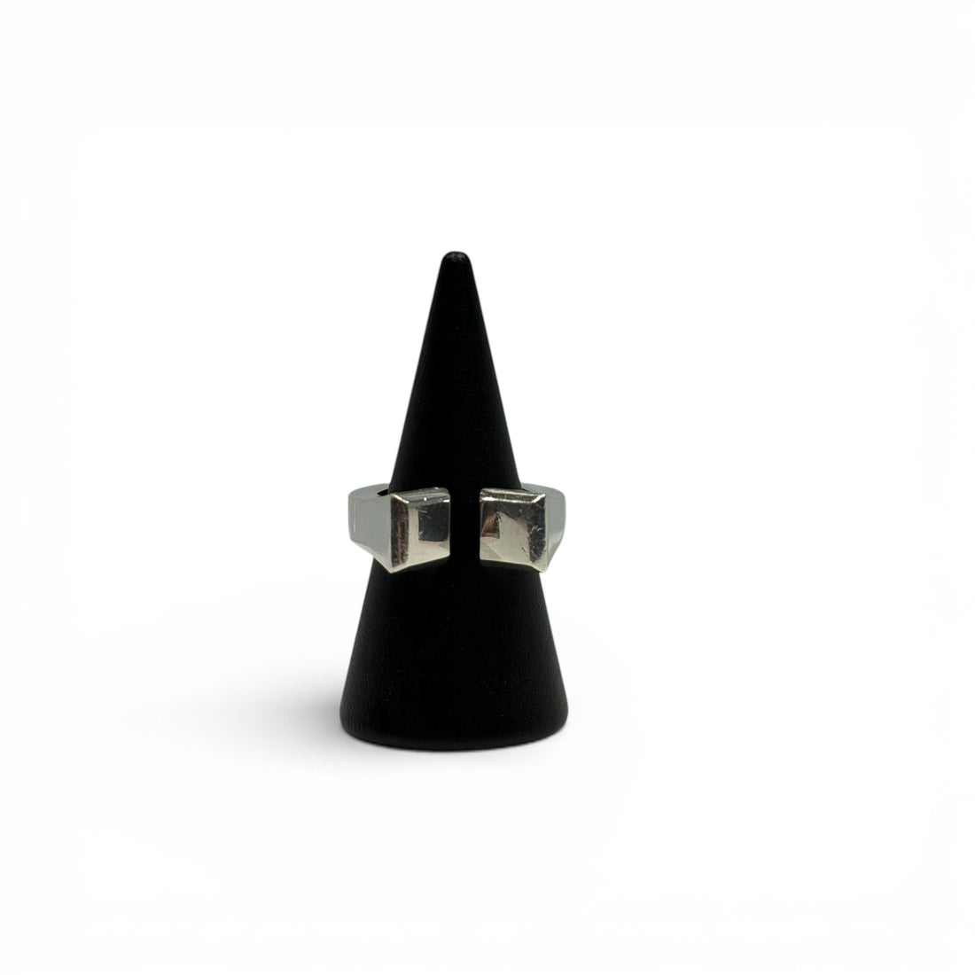 Hermès - Bague CLOU argent