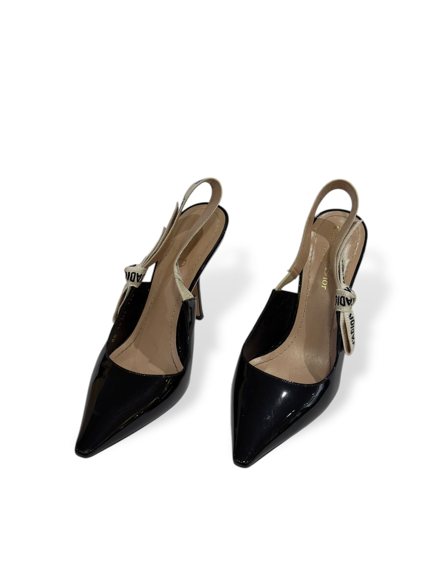 Dior - Slingback T.39,5