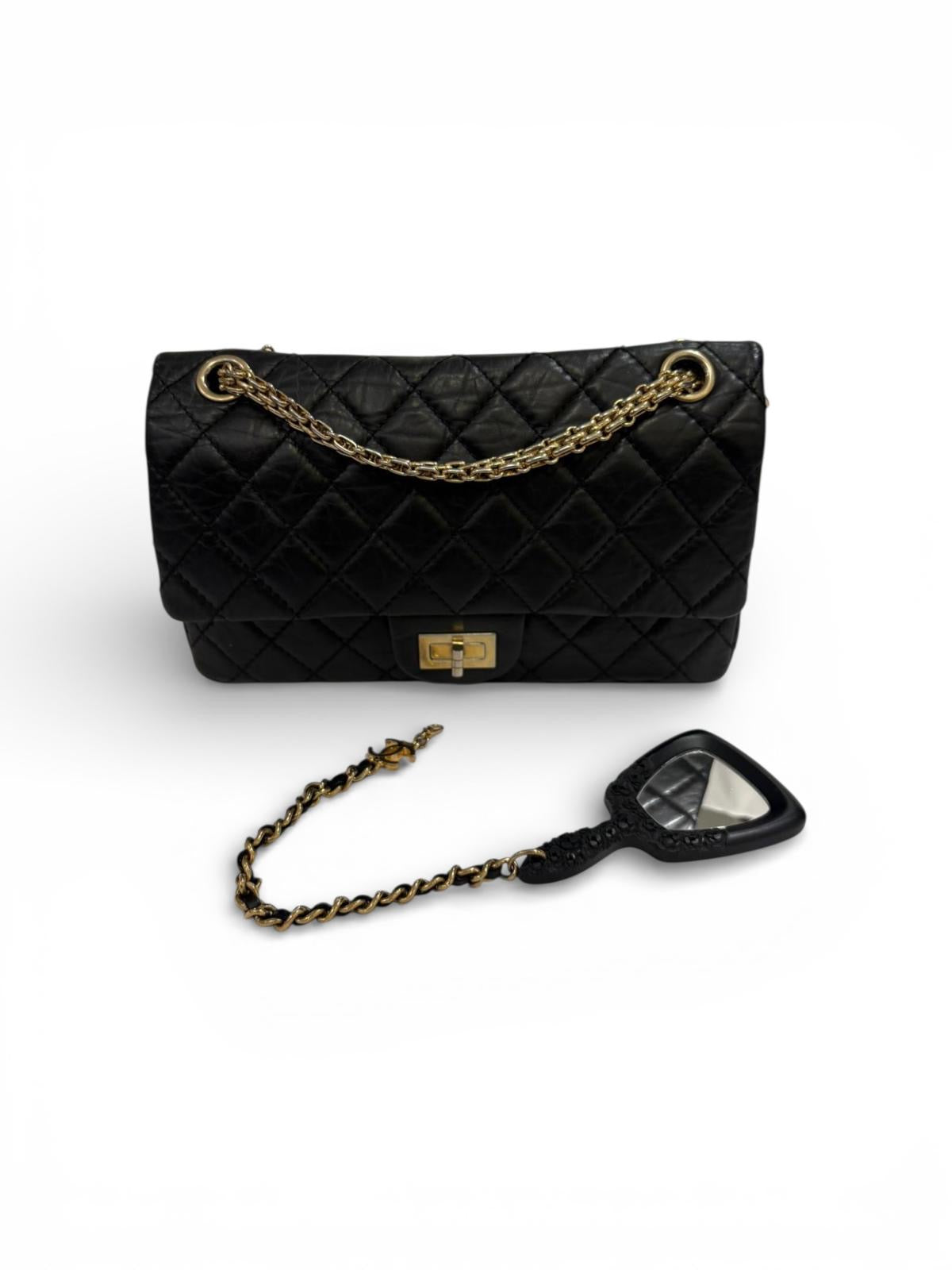 Chanel - Sac 2.55 Petit modèle