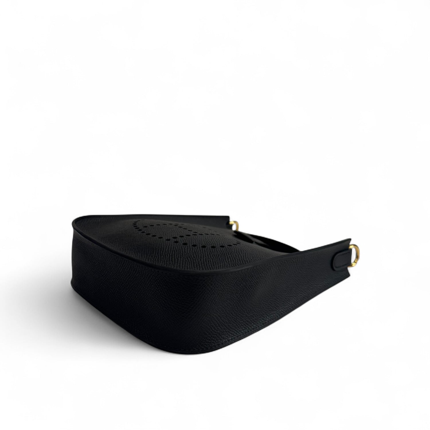 Hermès - Sac Evelyne 16 epsom noir