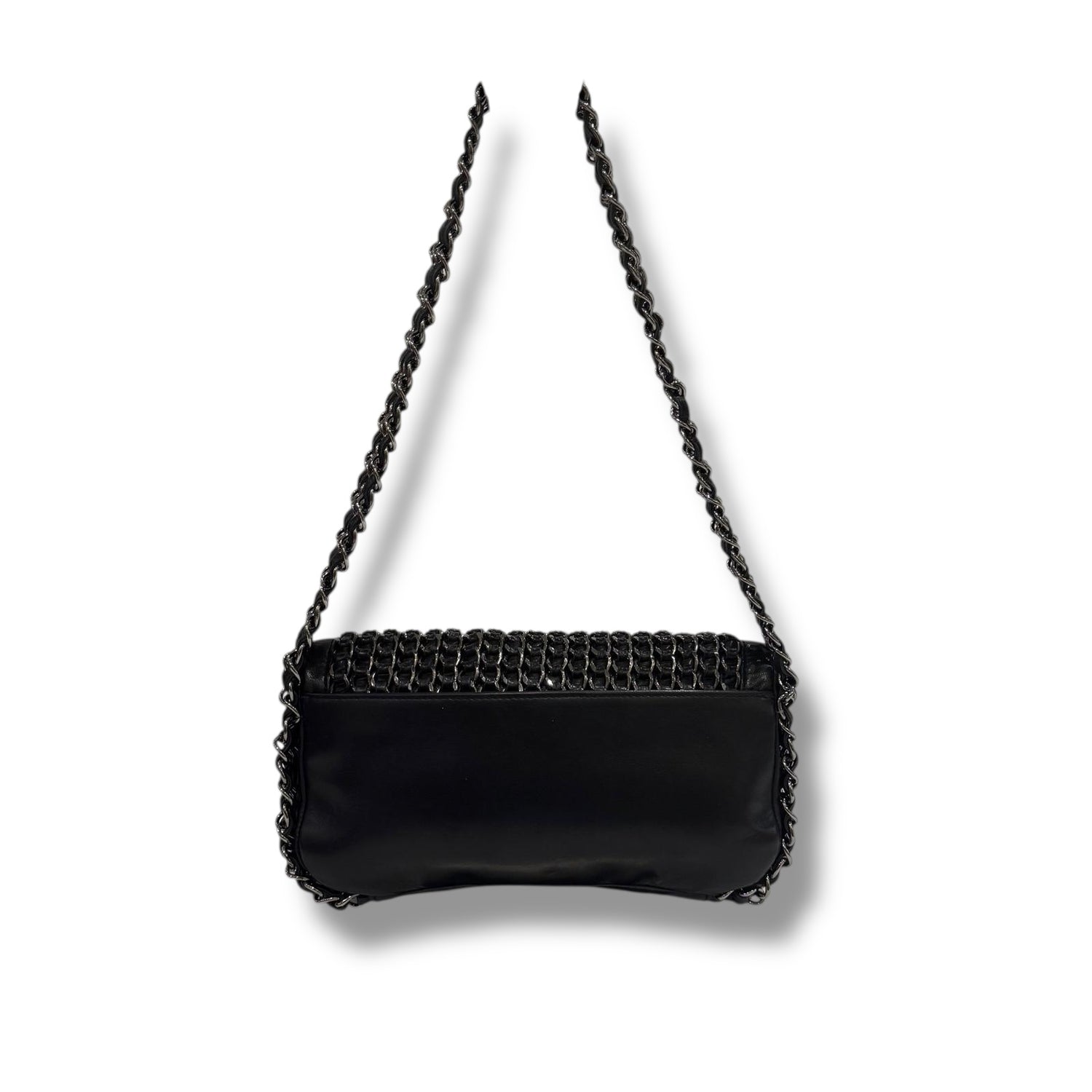 Chanel - Sac épaule chaînette