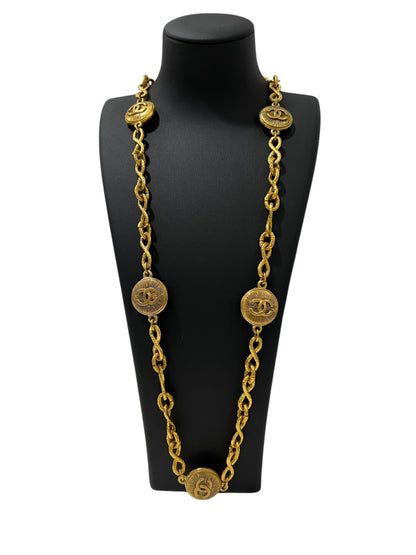 Chanel - Long Necklace