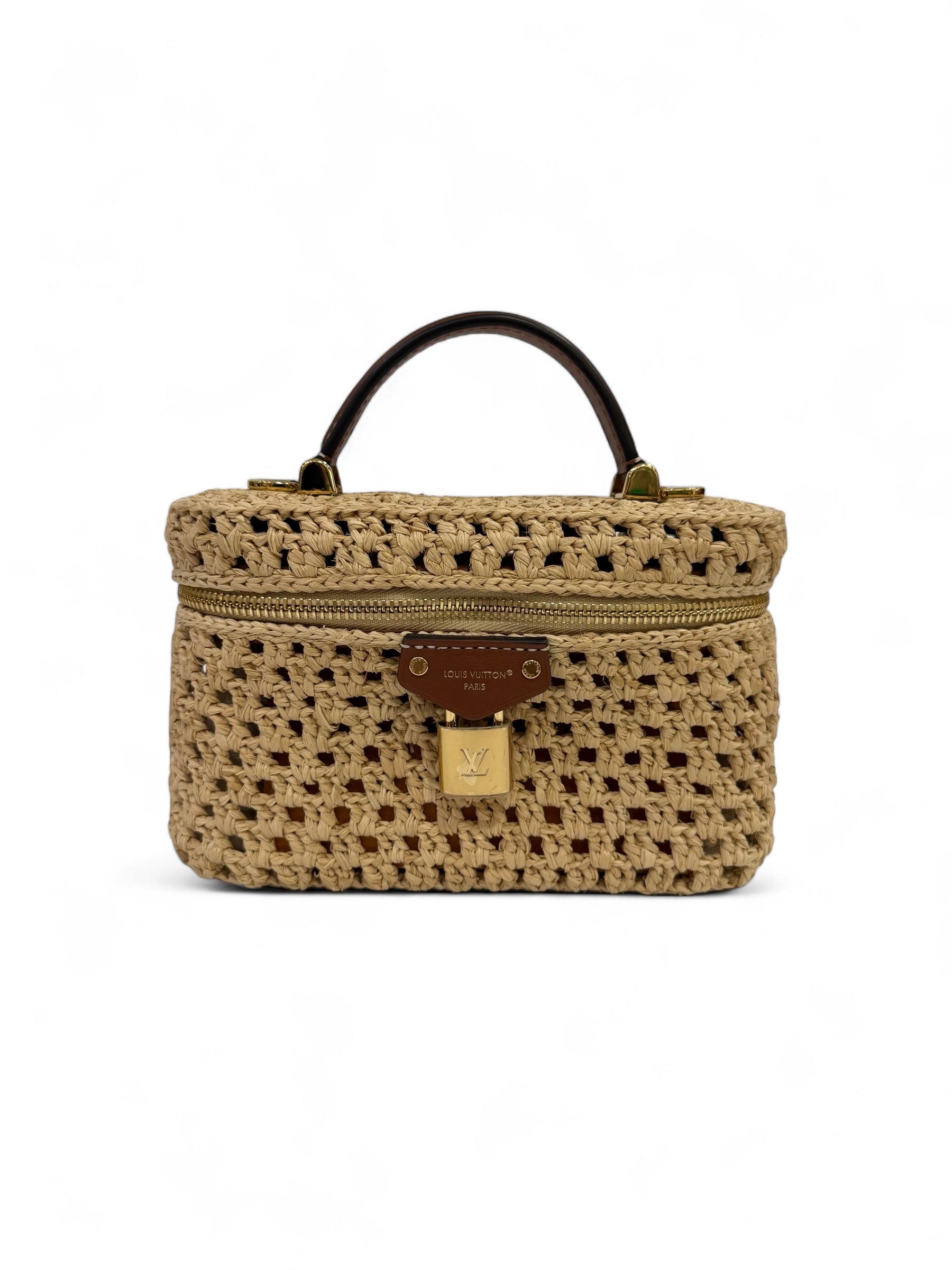 Louis Vuitton - Kosmetikkoffer aus der Kreuzfahrt-Kollektion