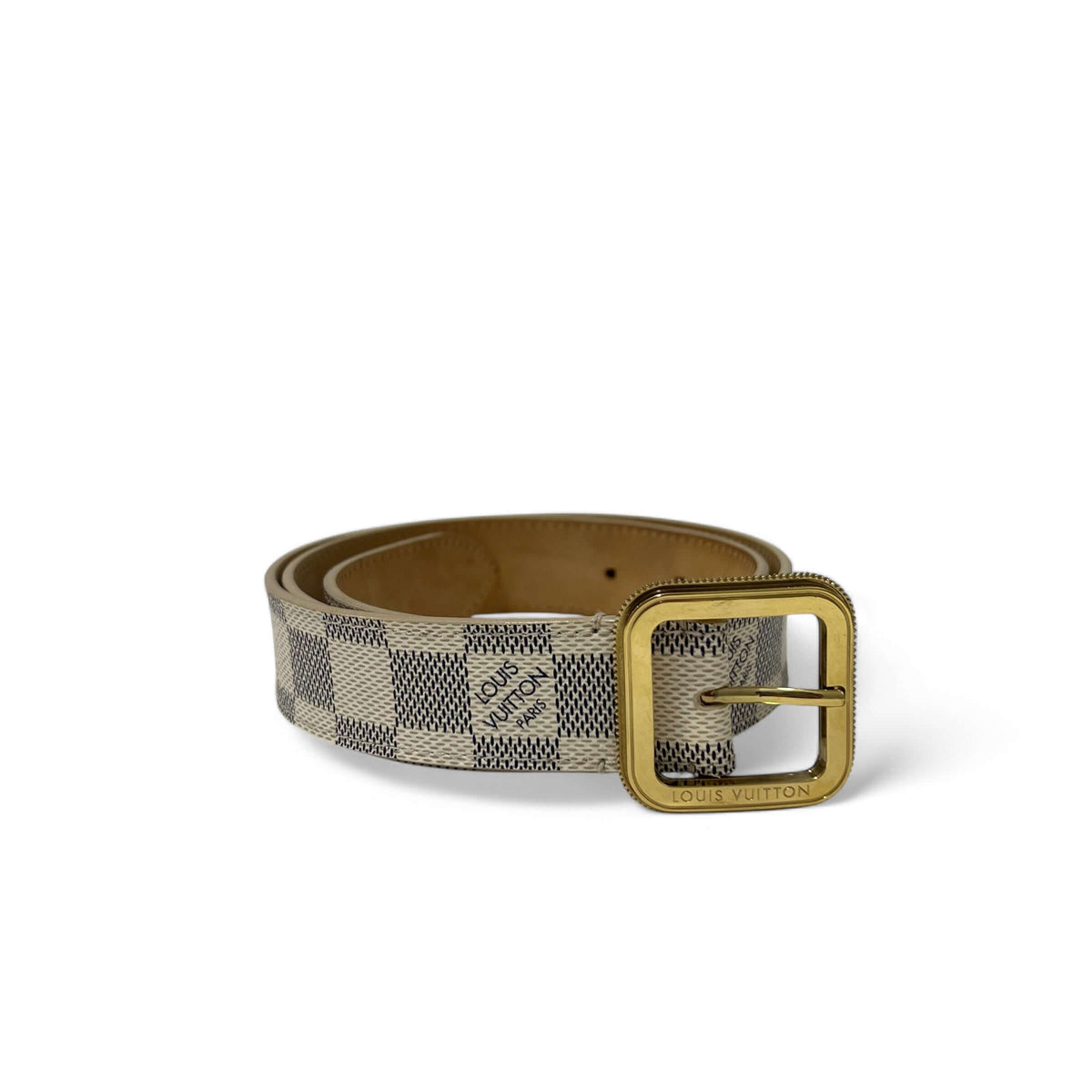 Louis Vuitton - Trésor Belt – Les Folies d