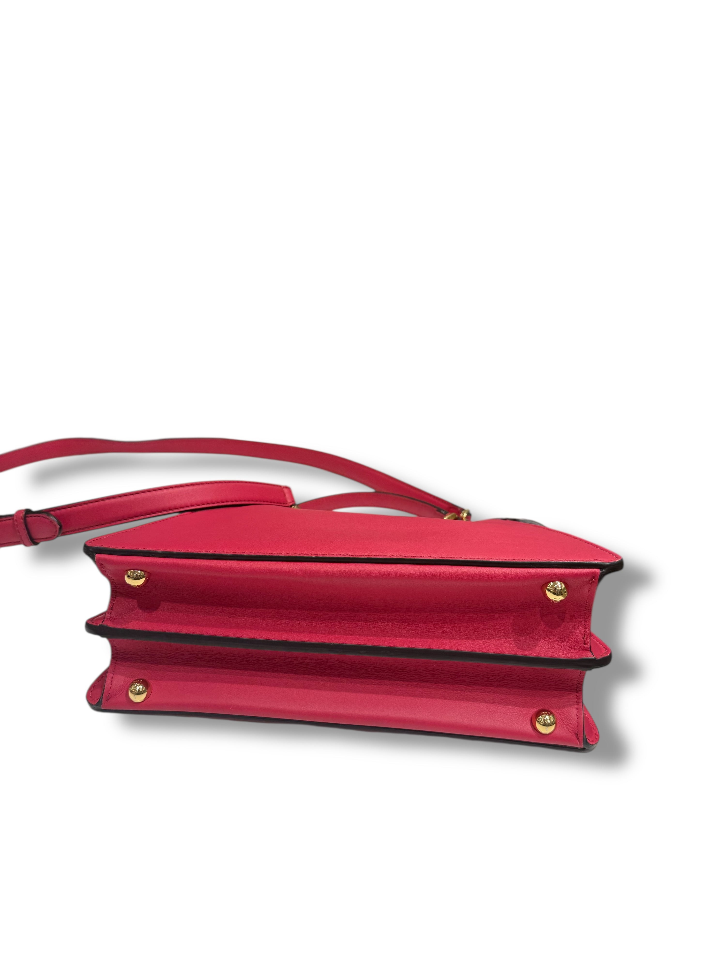 Fendi - Borsa Peekaboo Soft small