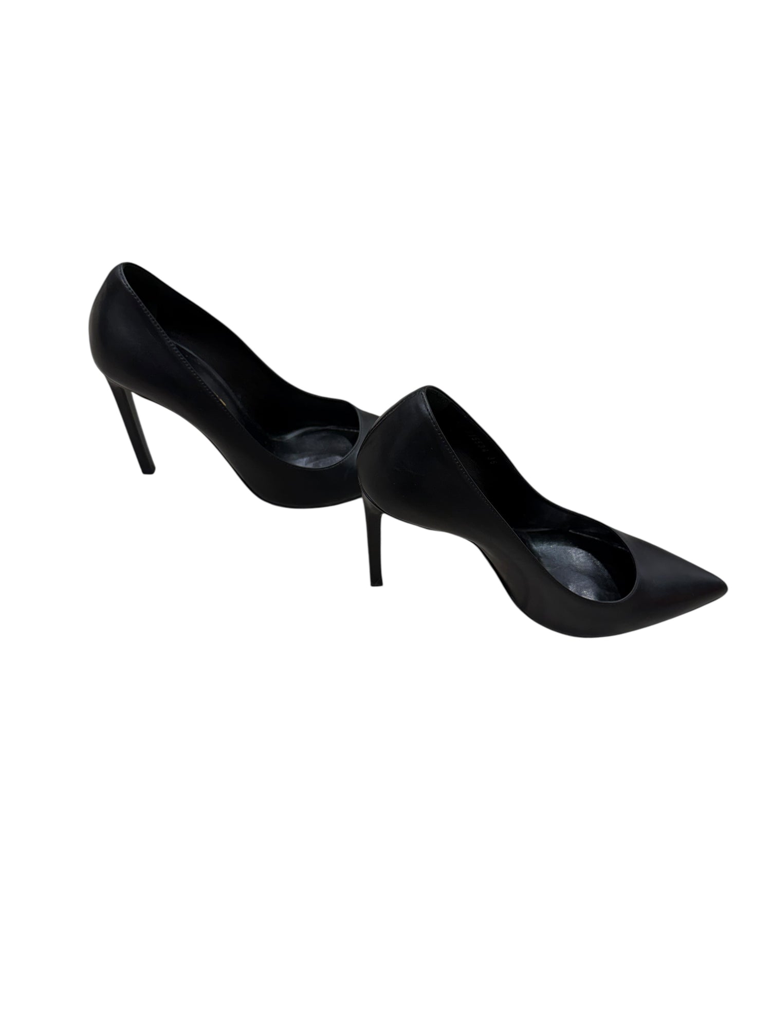 Saint Laurent Escarpins Classiques | Les Folies d’Eugénie