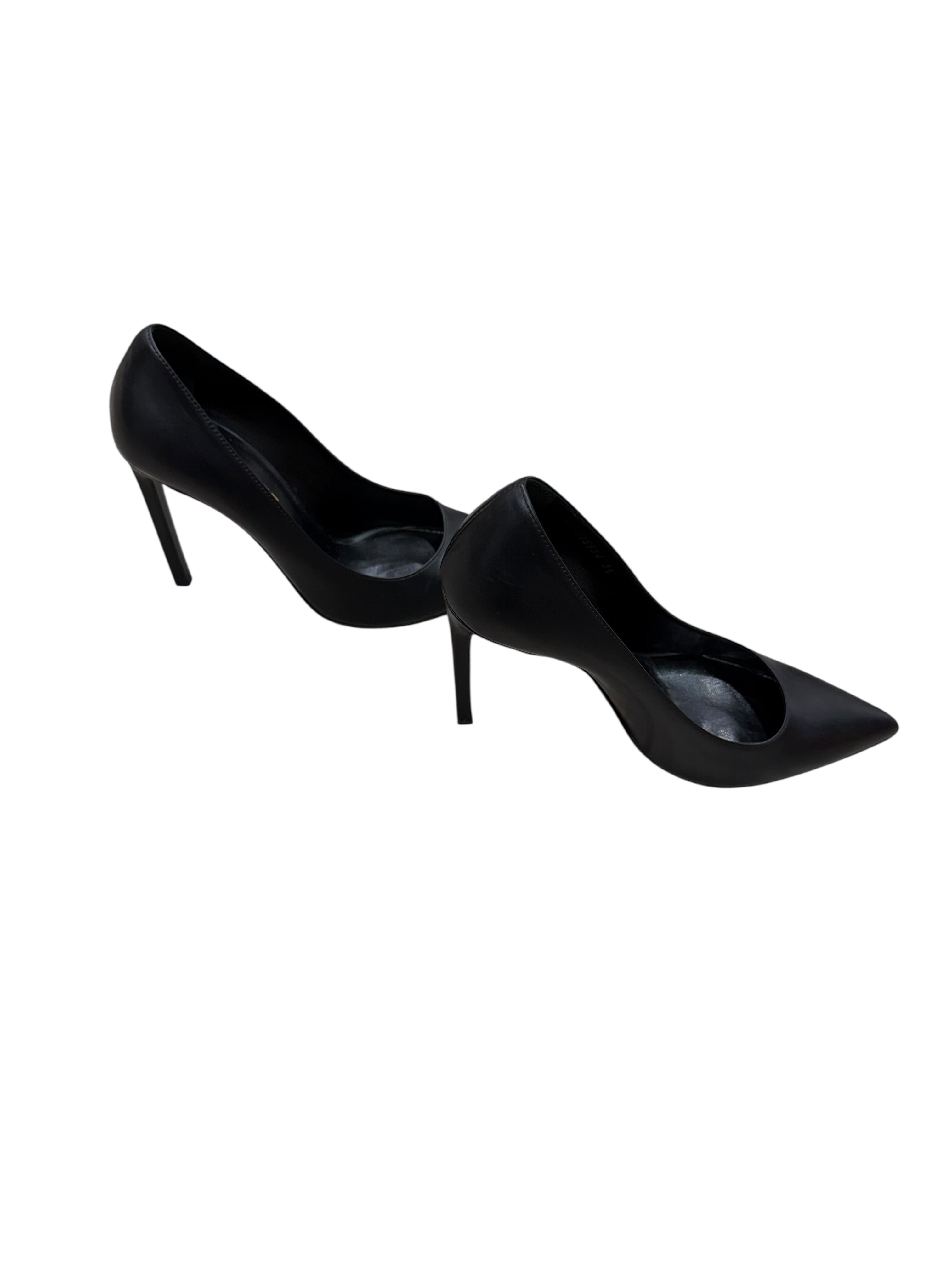 Saint Laurent Escarpins Classiques | Les Folies d’Eugénie