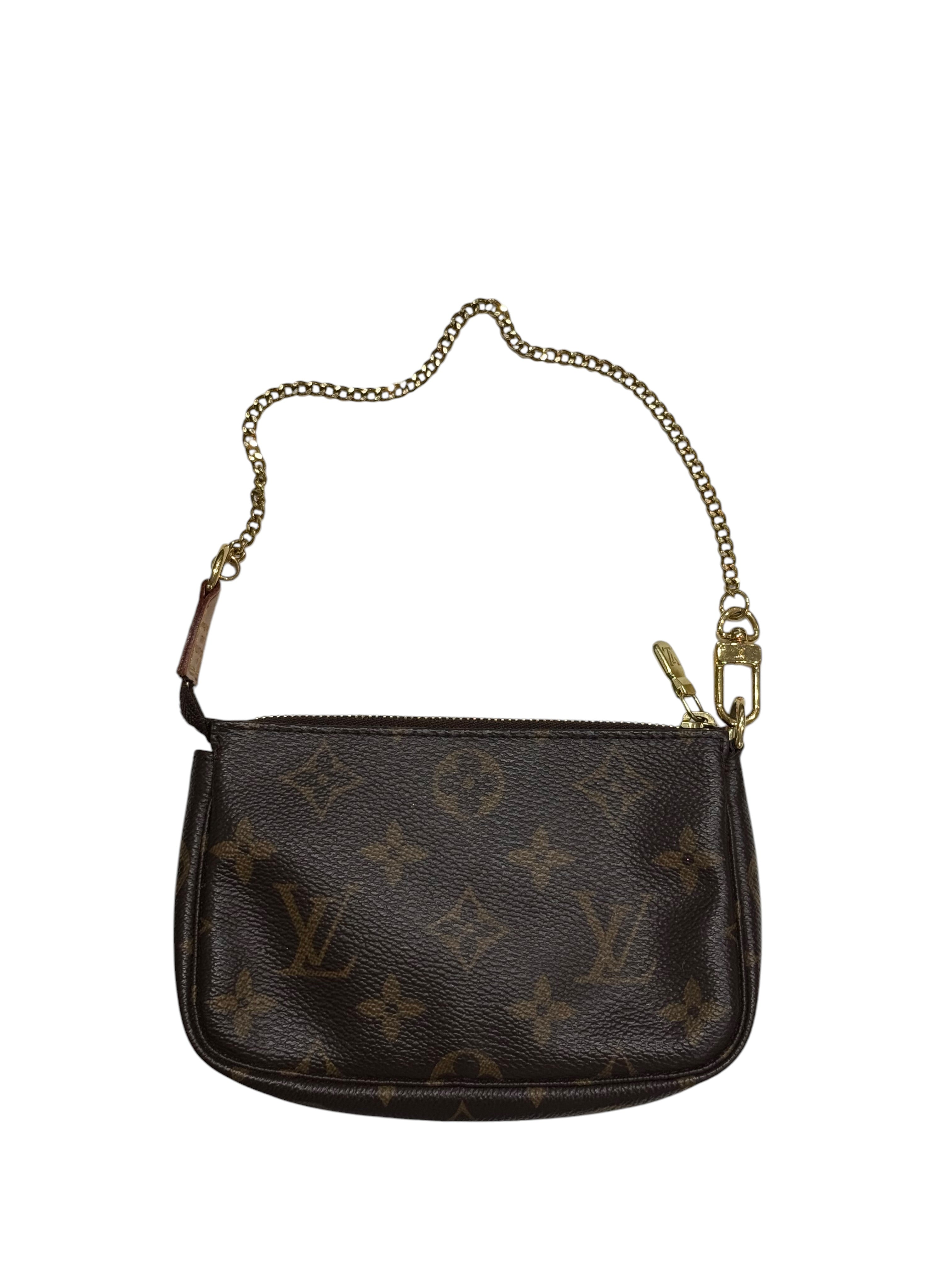 Louis Vuitton - Sac Mini Pochette accessoire
