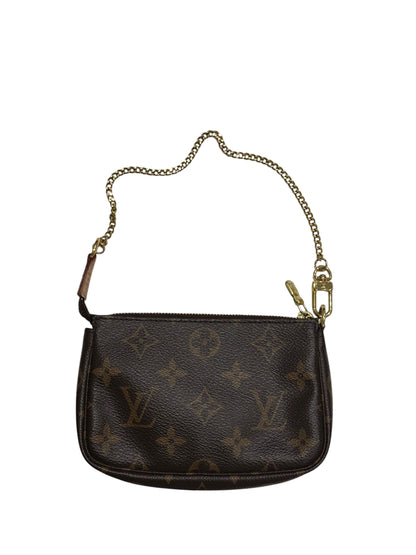 Louis Vuitton - Sac Mini Pochette accessoire