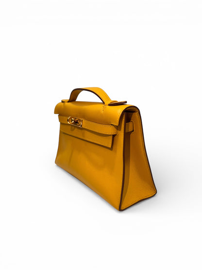 Hermès Sac Kelly Pochette | Les Folies d’Eugénie