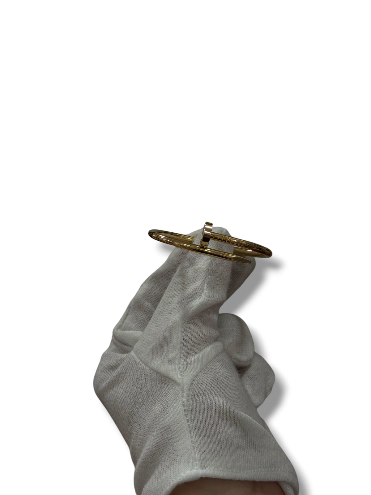 Cartier - Bracelet Clou T.15 Or rose