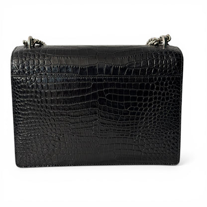 Saint Laurent - Sac Sunset noir
