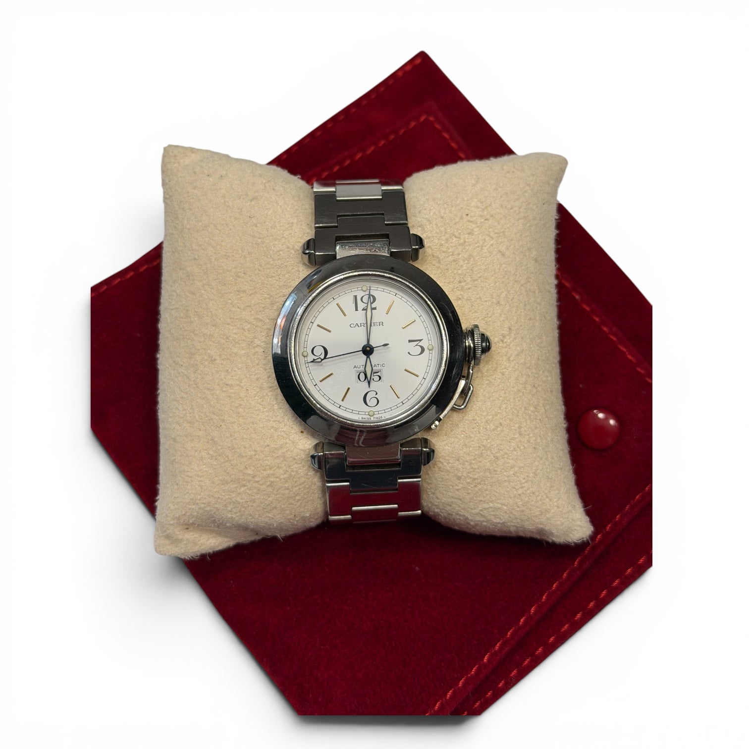 Cartier - Montre Pasha