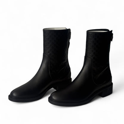 Gucci - Bottines GG T.38
