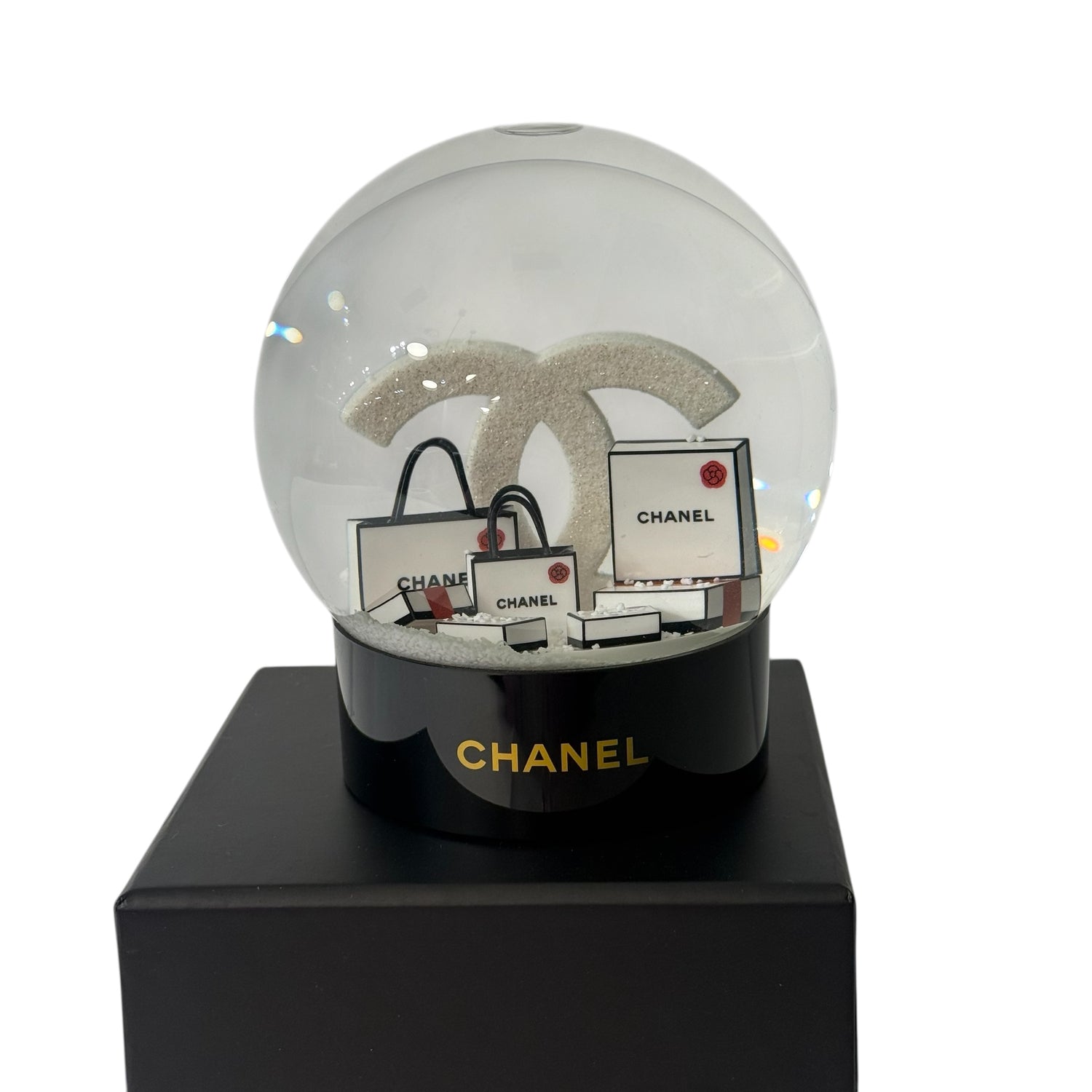 Chanel - Boule à neige