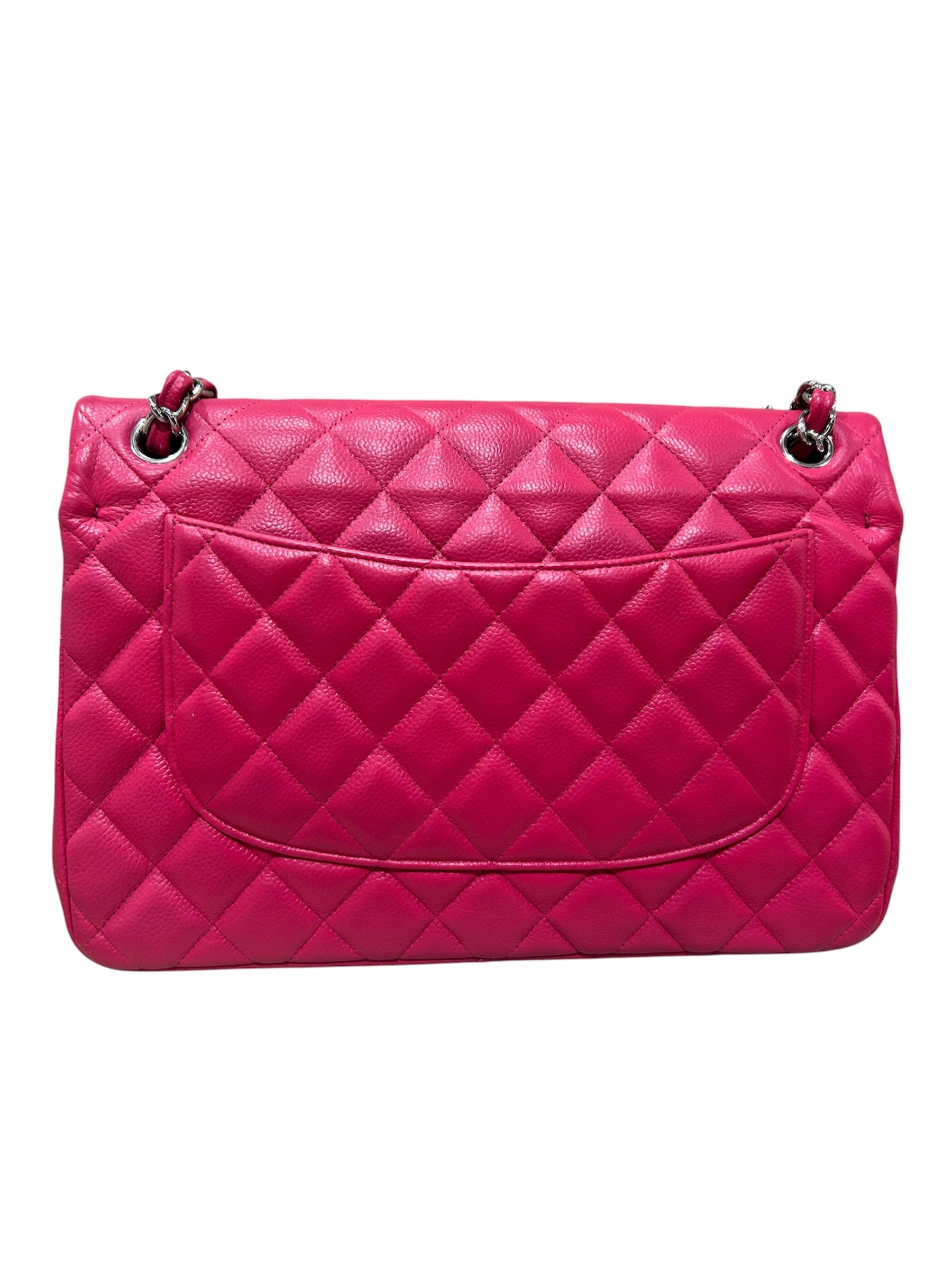 Chanel - Timeless Jumbo Rose