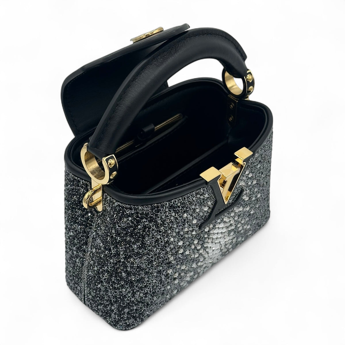 Louis Vuitton - Borsa Mini Capucines