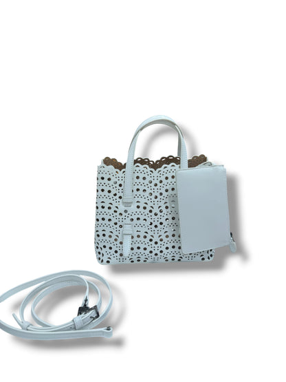 Alaïa - Sac Mina 20 blanc