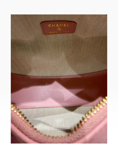 Chanel - Sac Hobo rose