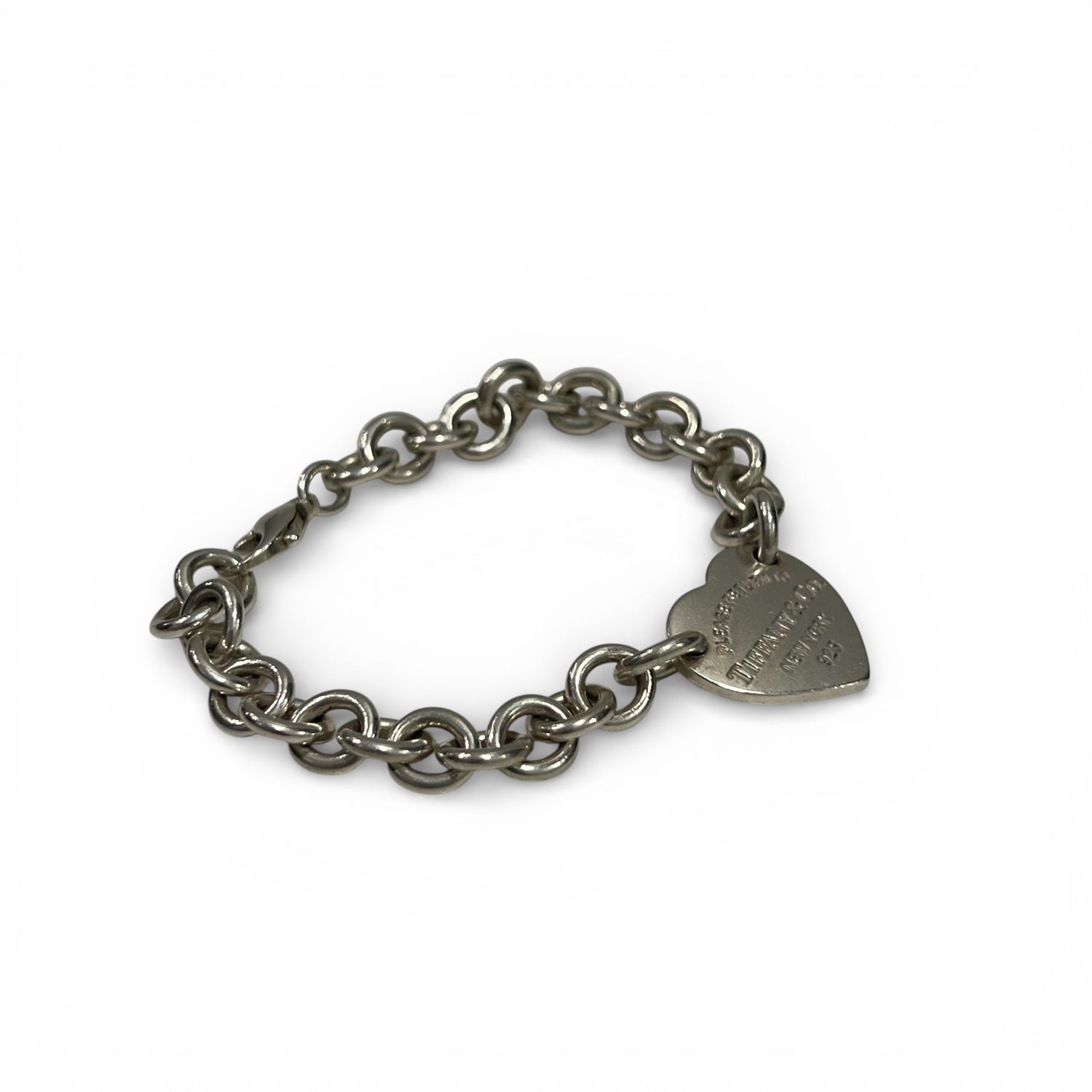 Tiffany &amp; Co - Bracelet « Return to Tiffany »