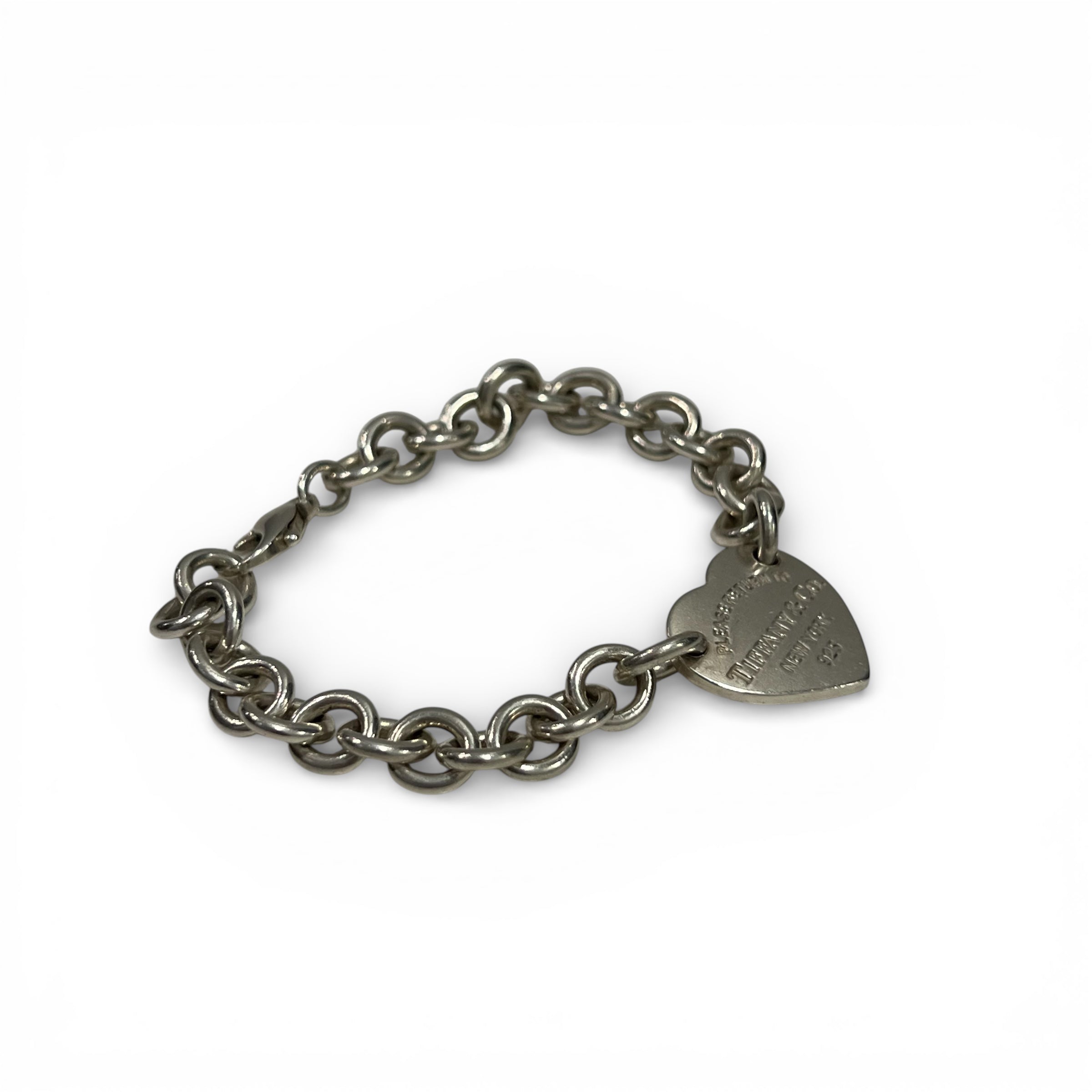 Tiffany &amp; Co - Bracelet « Return to Tiffany »