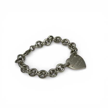 Tiffany &amp; Co - Bracelet « Return to Tiffany »