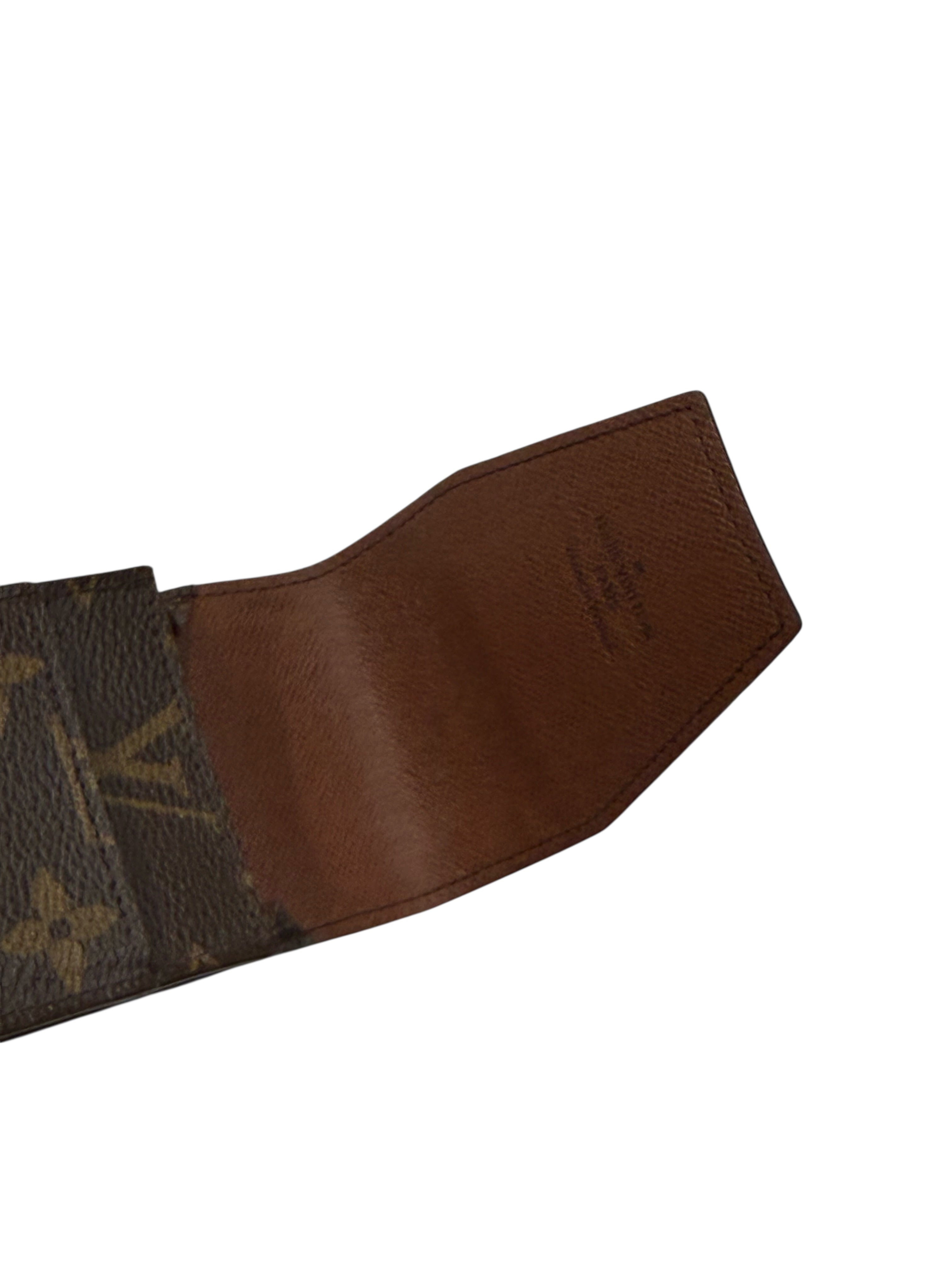 Louis Vuitton - Étui à Cigarette Monogram | Les Folies d’Eugénie