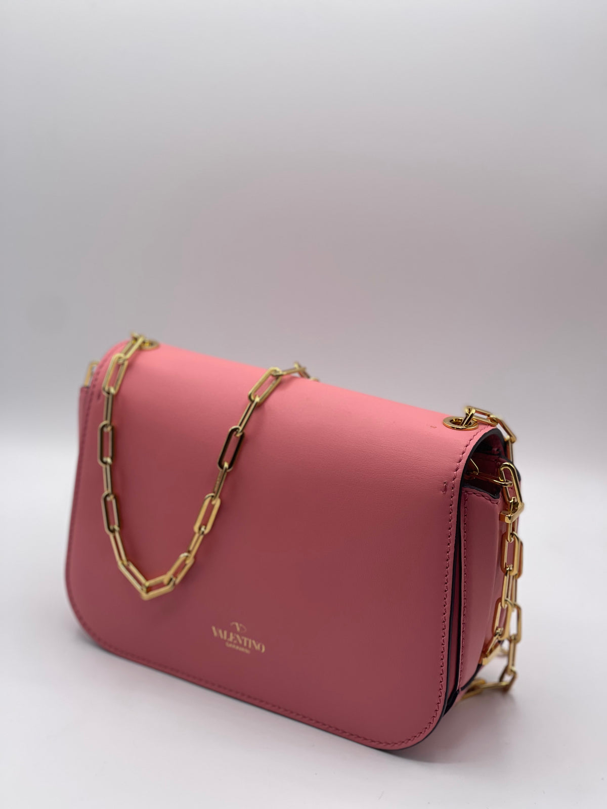 Valentino - Borsa All Over rosa