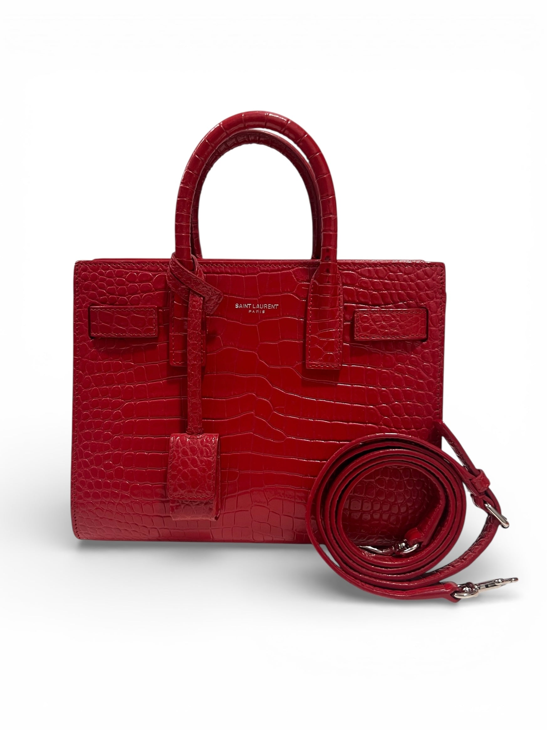 Yves Saint Laurent - Sac De Jour | Les Folies d&
