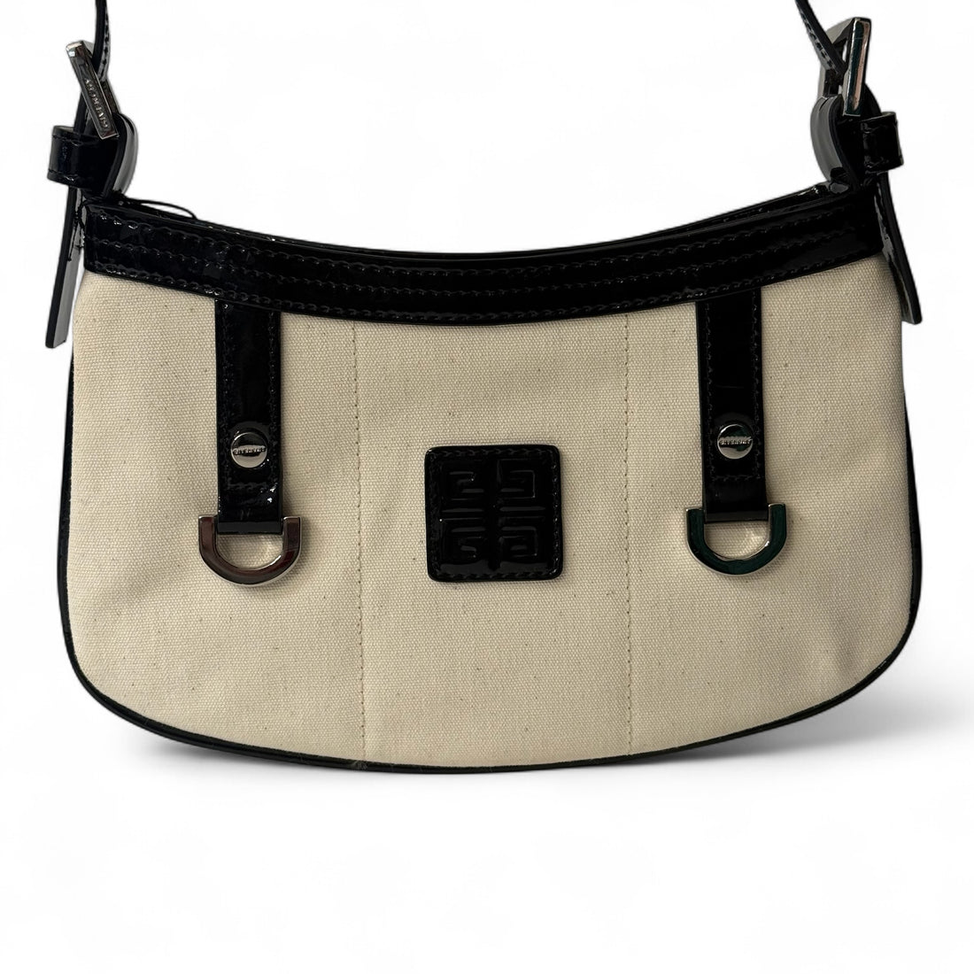 Givenchy - Petit sac main baguette