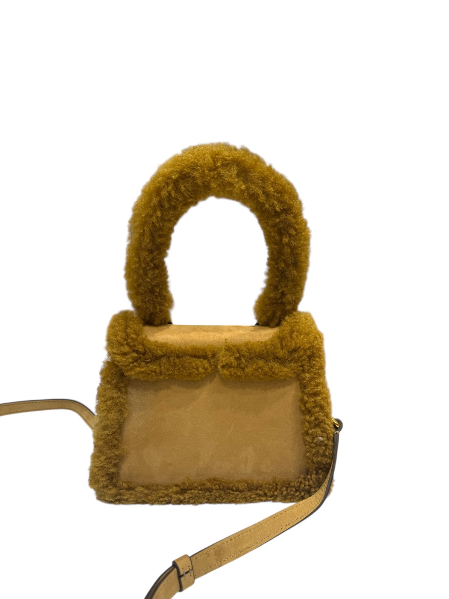 Jacquemus - Sac Chiquito Fourrure | Les Folies d’Eugénie