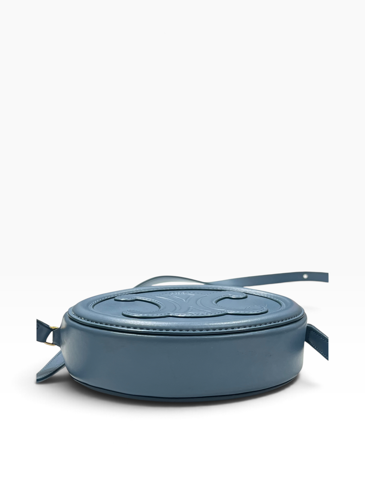 Céline / sac ovale triomphe