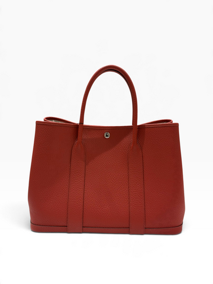 Hermès - Sac Garden Party 36 Rouge Duchesse