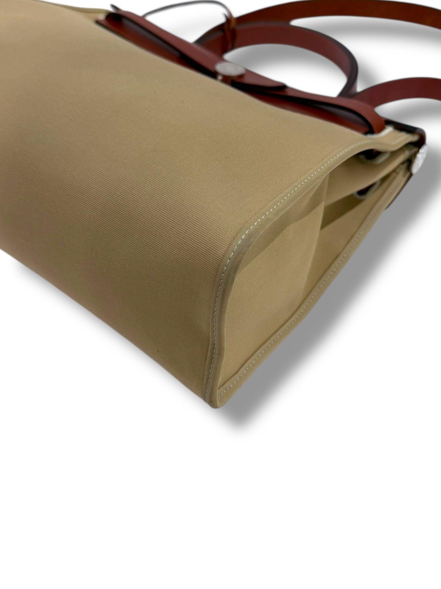 Hermès - Sac Herbag 31 zip sellier