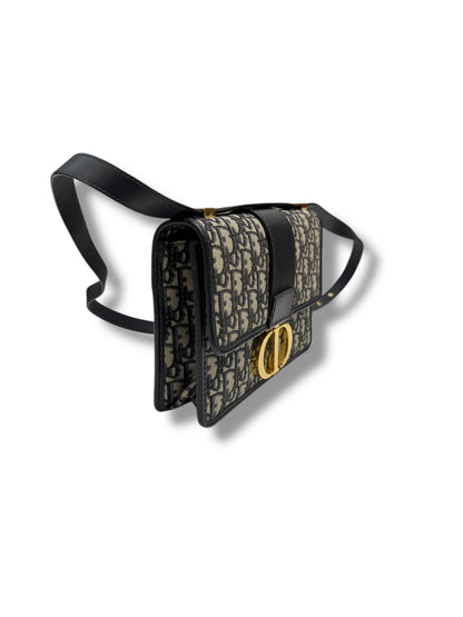 Dior - Sac 30 Montaigne Oblique