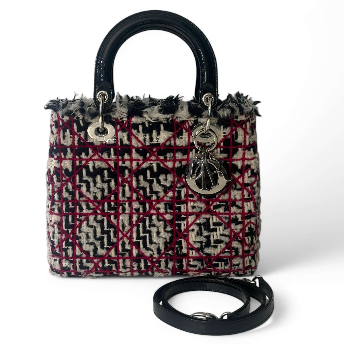 Dior - Lady Dior Medium Tasche