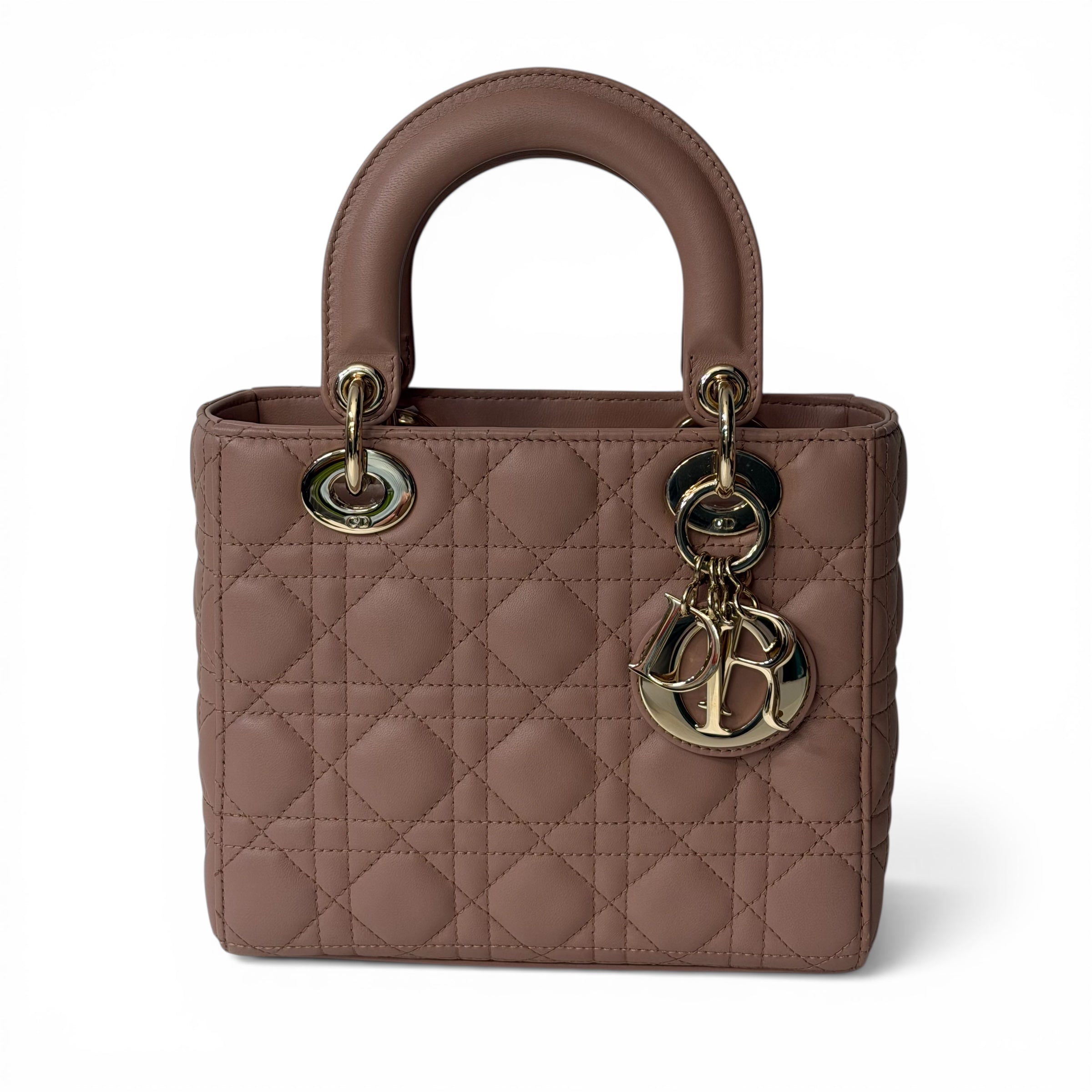 Sac Dior Lady Dior ABC | Les Folies d’Eugénie