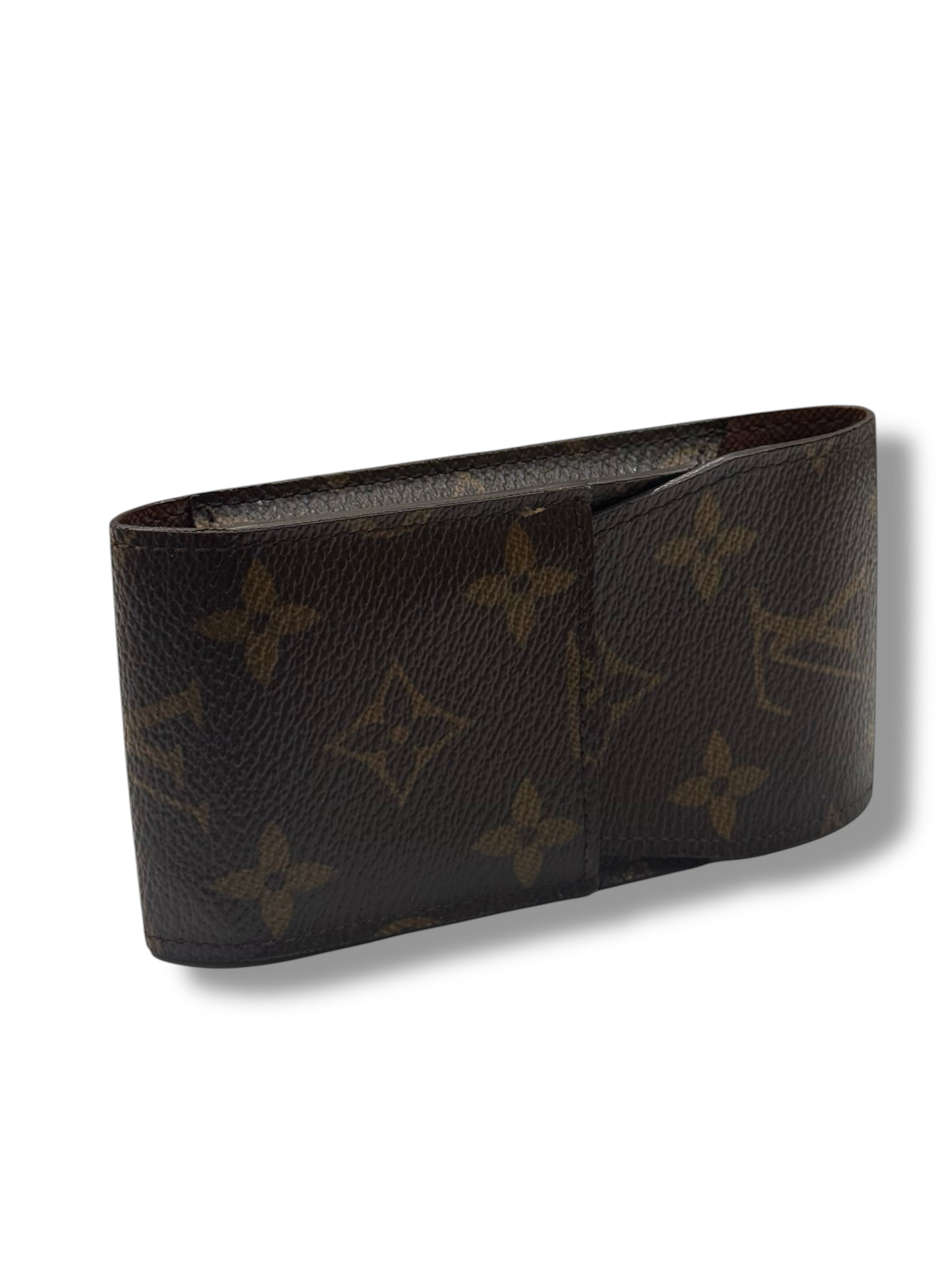 Louis Vuitton - Étui à Cigarette Monogram | Les Folies d’Eugénie