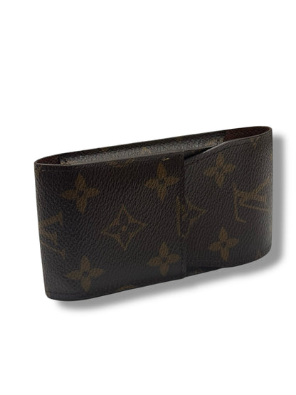 Louis Vuitton - Étui à Cigarette Monogram | Les Folies d’Eugénie