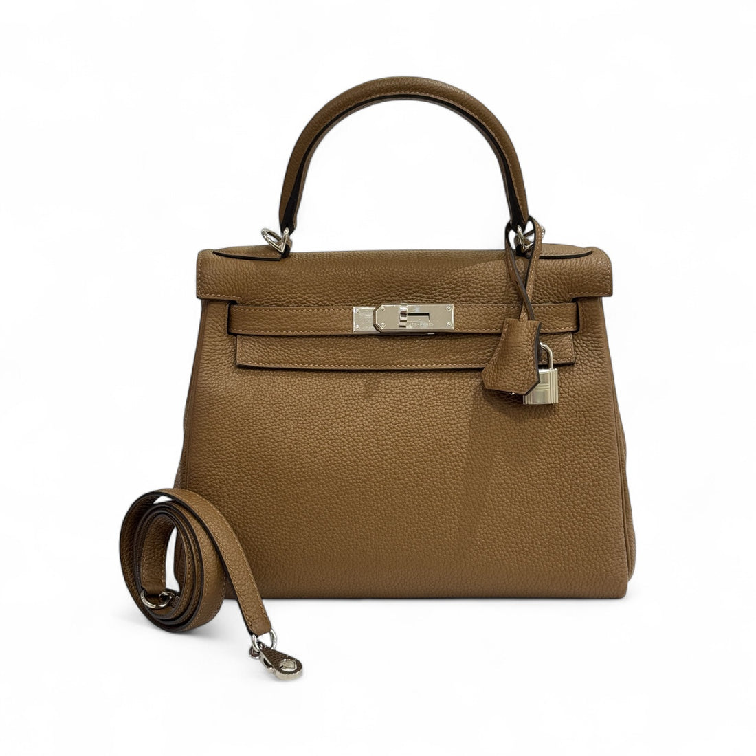 Hermès - Sac Kelly II Togo retourné 28