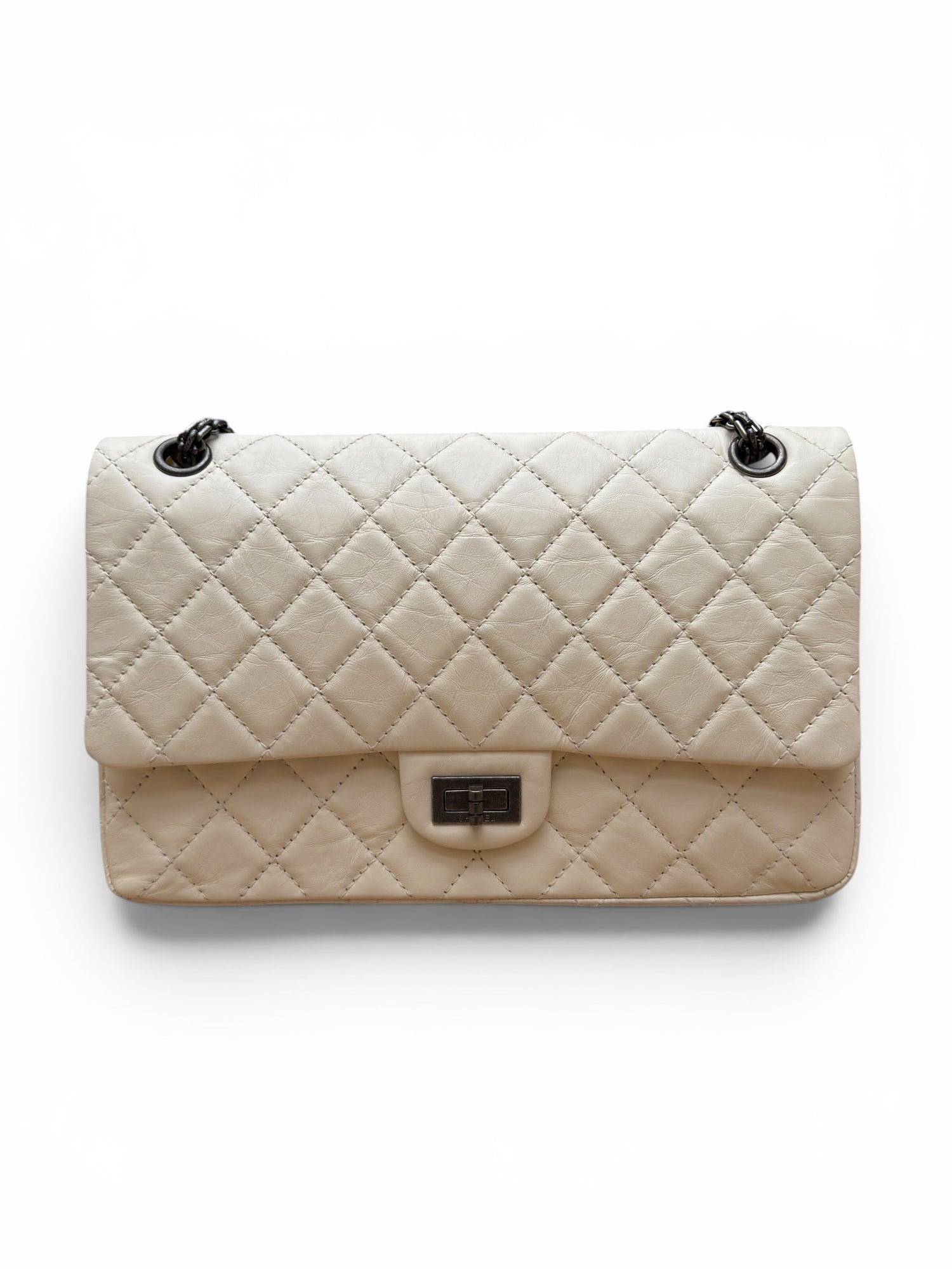 Chanel - Sac 2.55 Grand sac