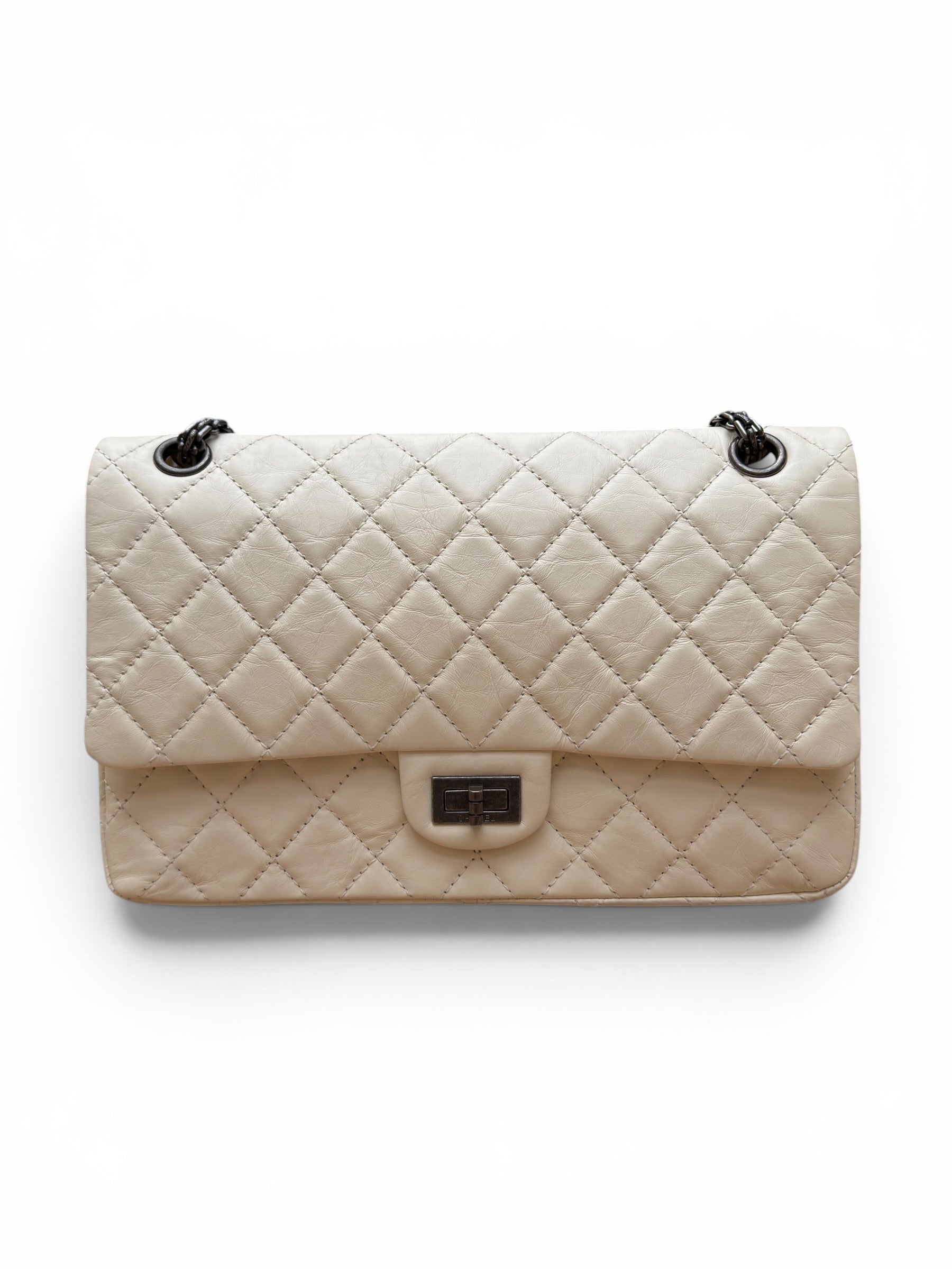 Chanel - Sac 2.55 Grand sac