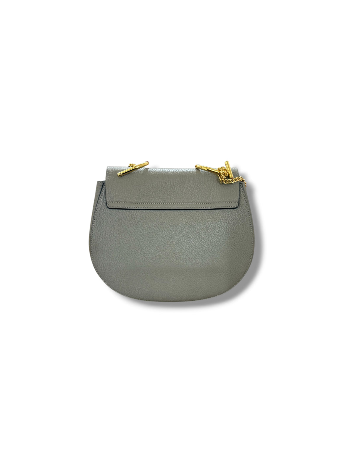Chloé - Sac Drew étoupe PM
