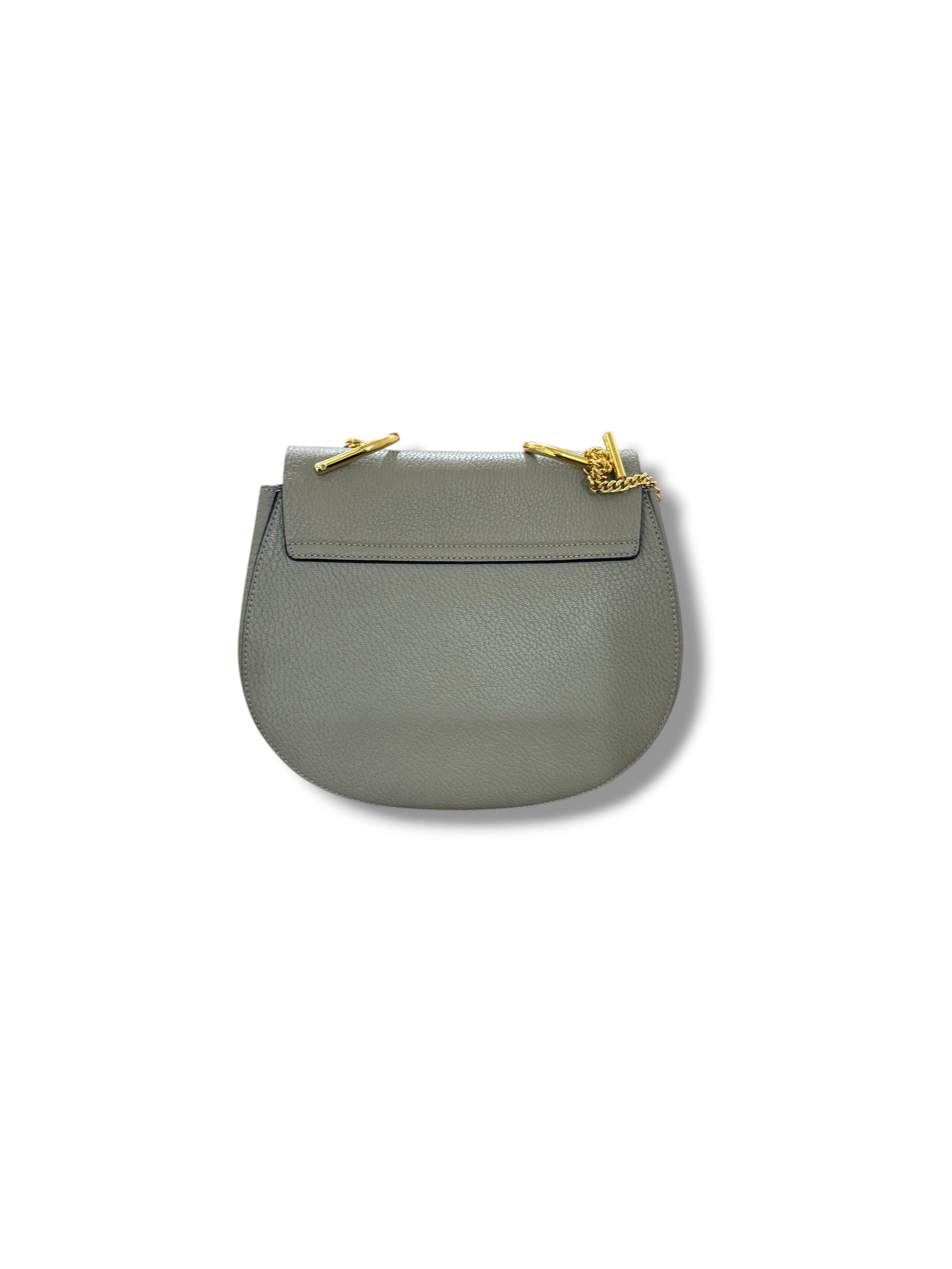 Chloé - Sac Drew étoupe PM