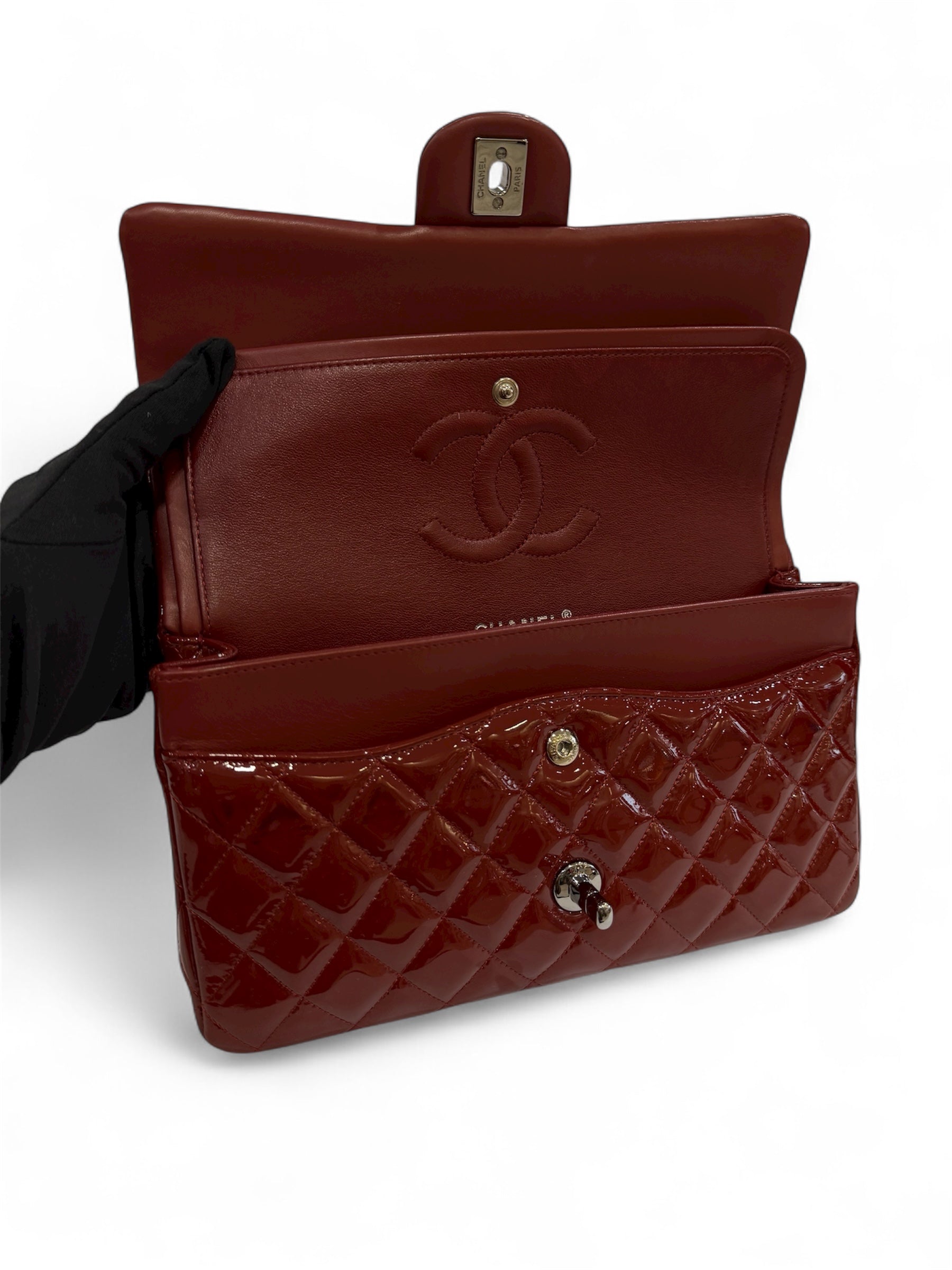 Chanel - Tasche Zeitlos 25cm