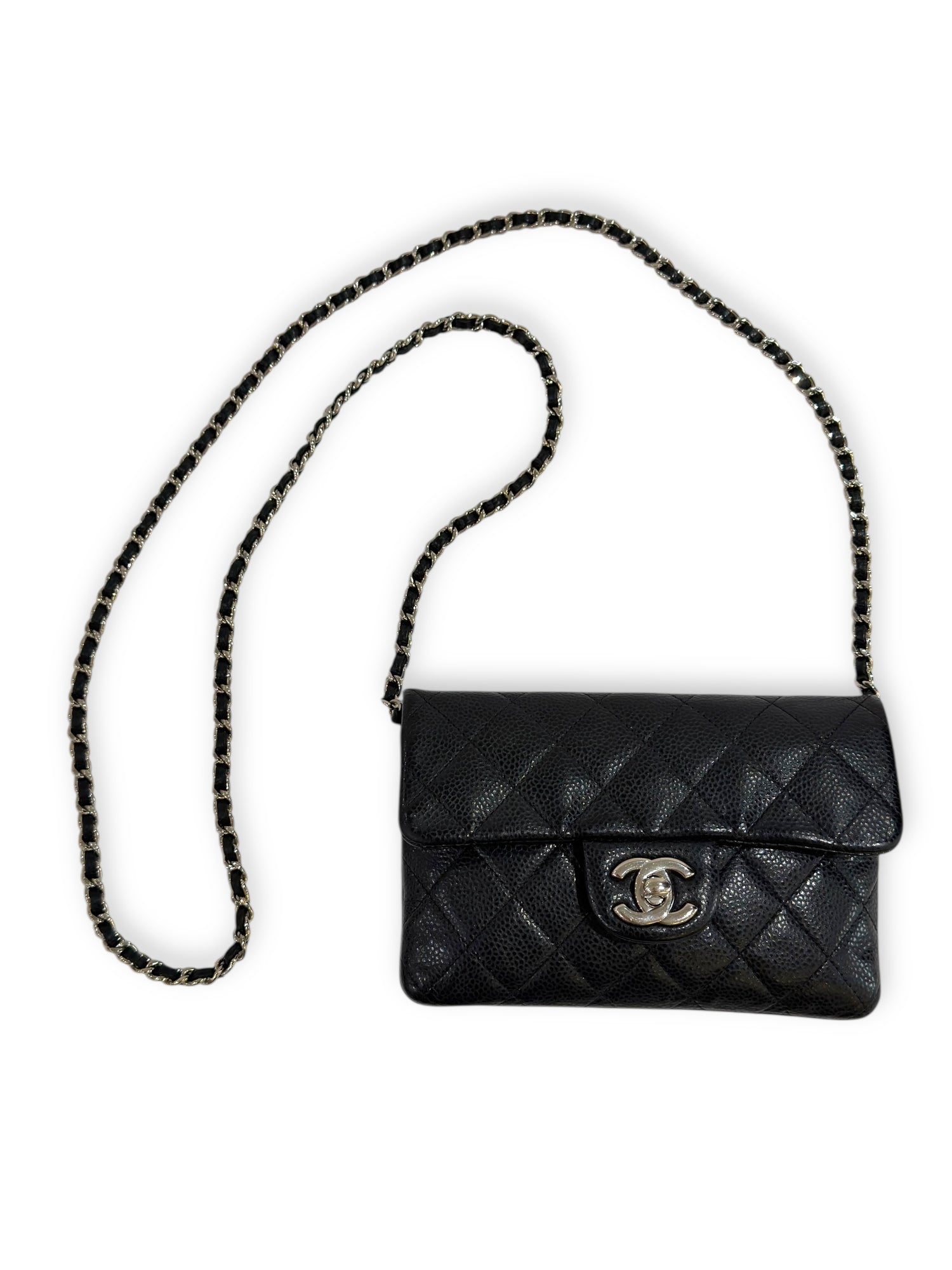 Chanel - Sac style mini Timeless
