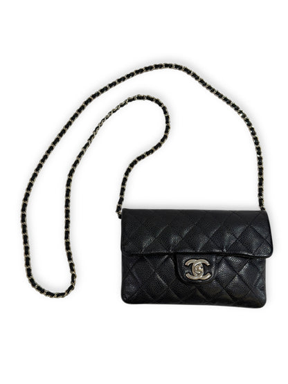 Chanel - Sac style mini Timeless