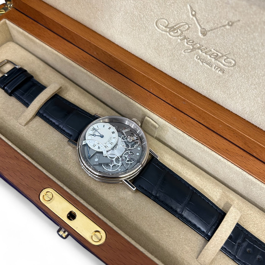 Breguet - Montre Tradition