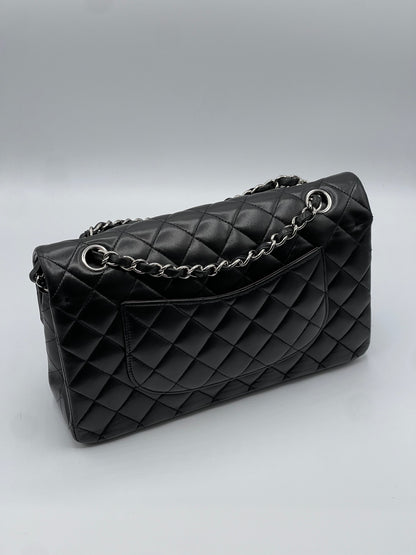 Chanel - Tasche 11.12 Classique Timeless 25 Schwarz